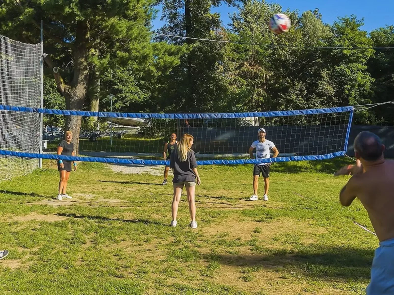 Camping Italia Lido - Outside