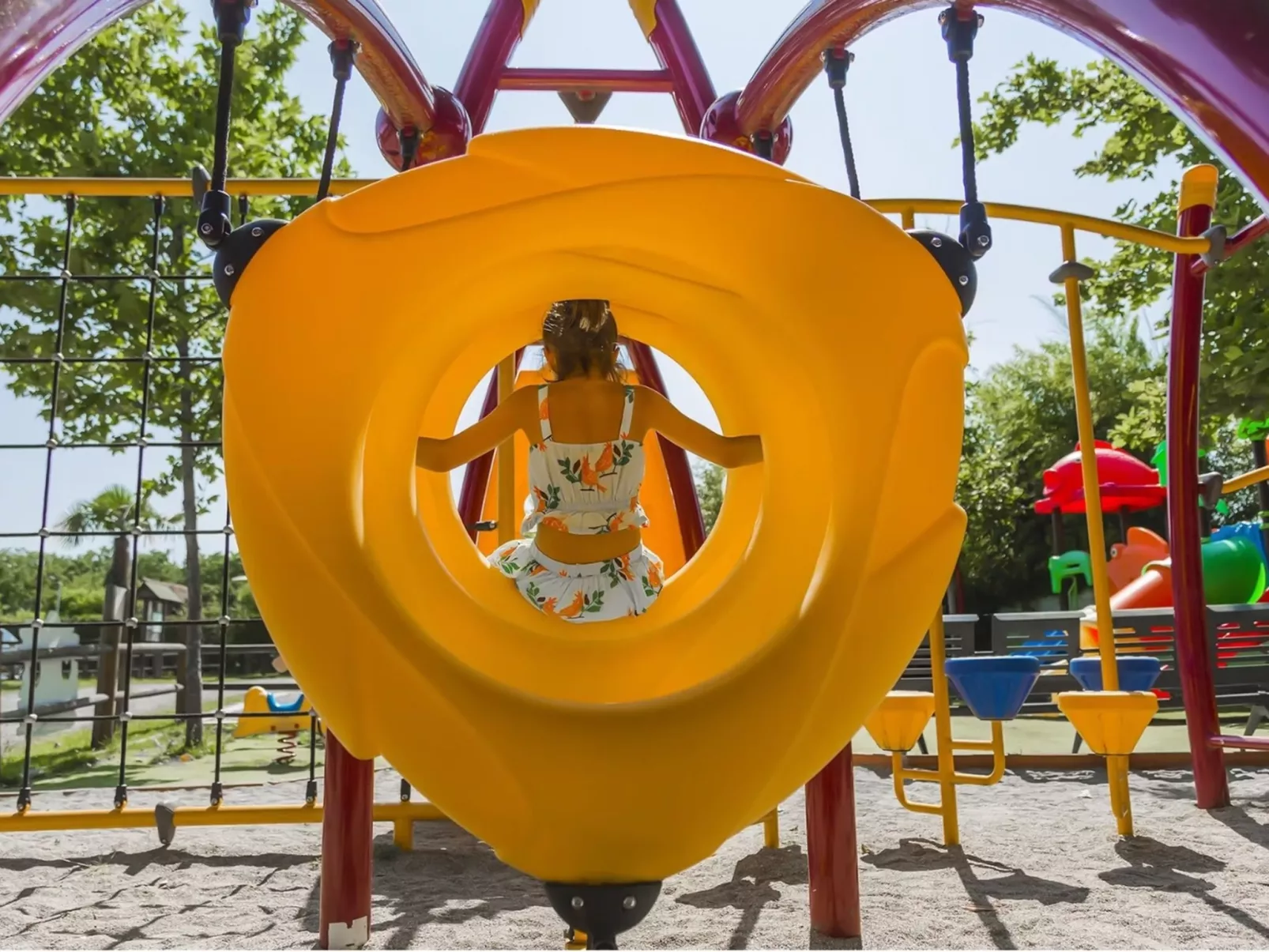 Camping Italia Lido - Outside