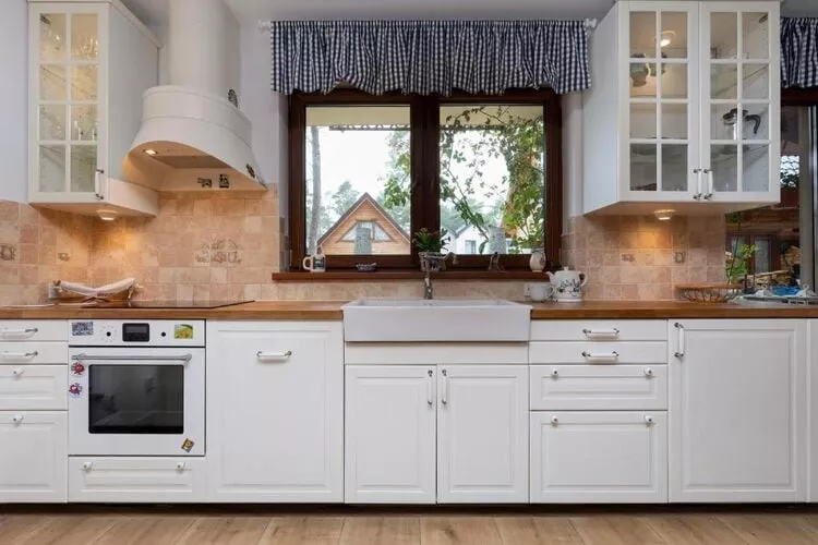 Apartament dla 8 osób Pobierowo-Cuisine