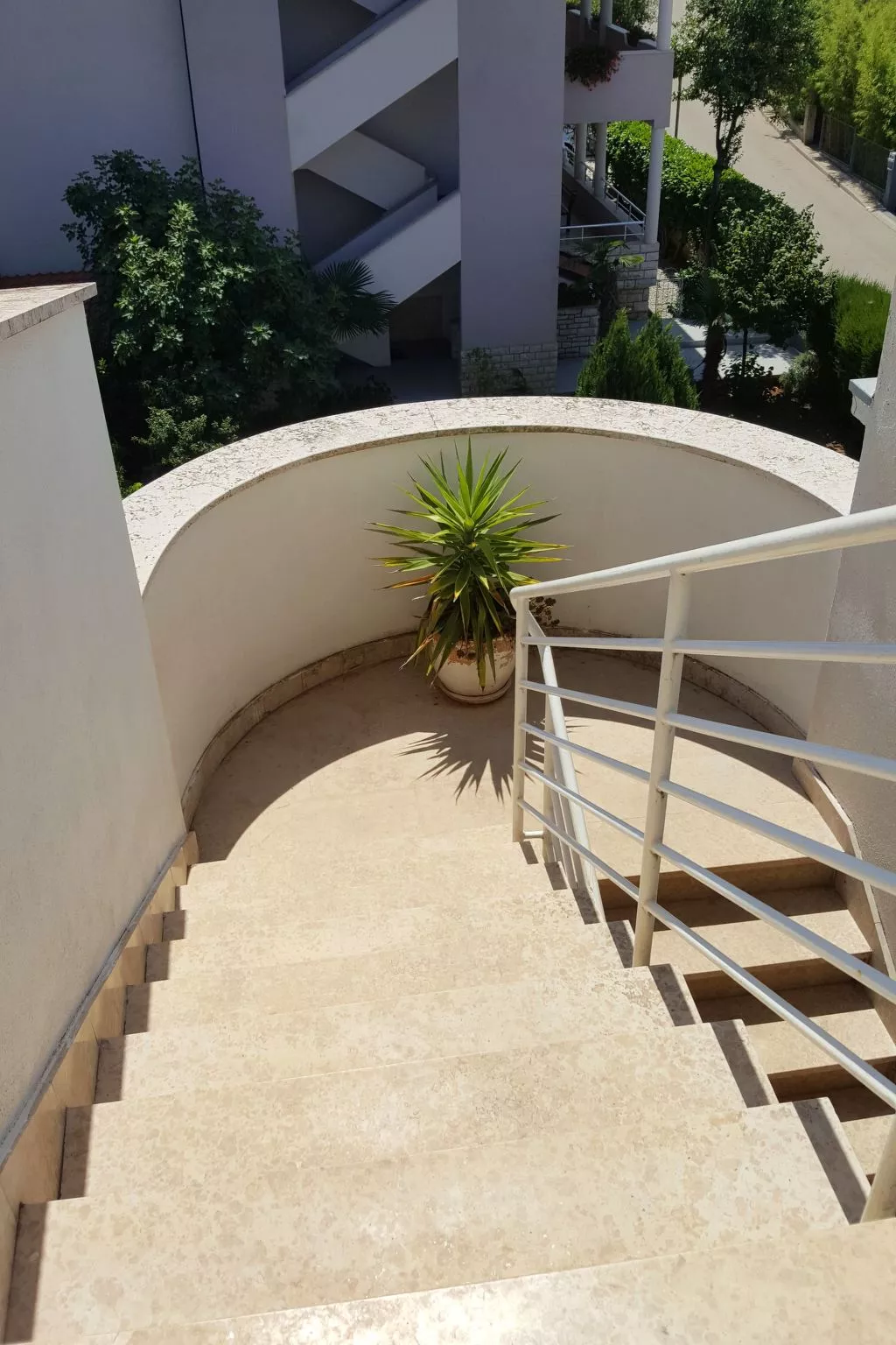 Große Wohnung in Pješčana Uvala mit Eigenem Balk - Image-tags.info