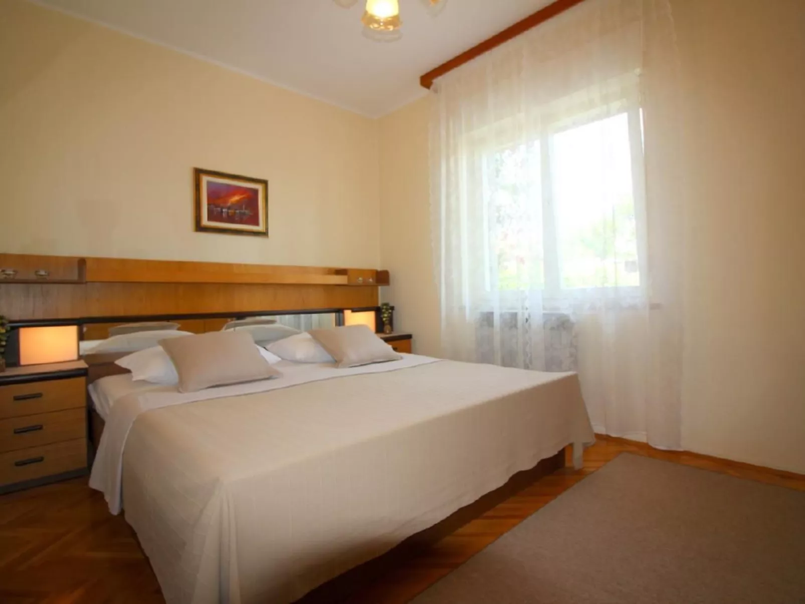 Tino mit Garten in Strandnähe - Image-tags.info