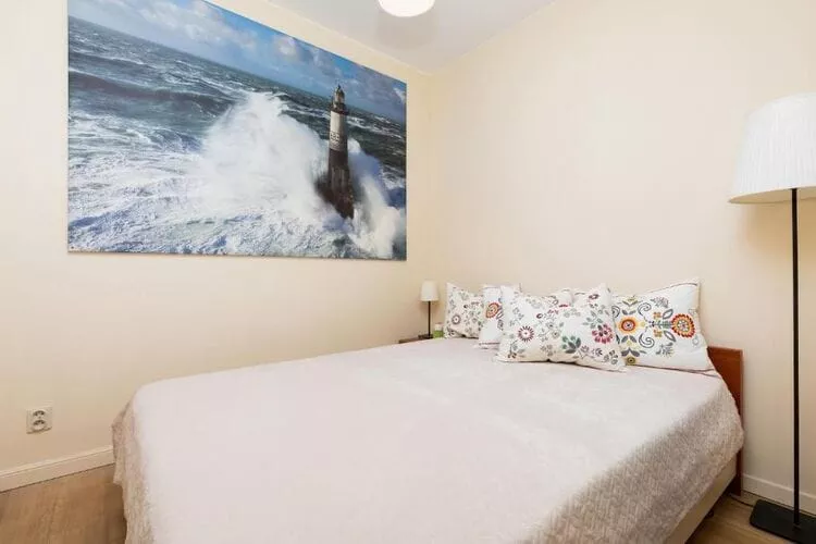 Apartament dla 8 osób Pobierowo-Chambre