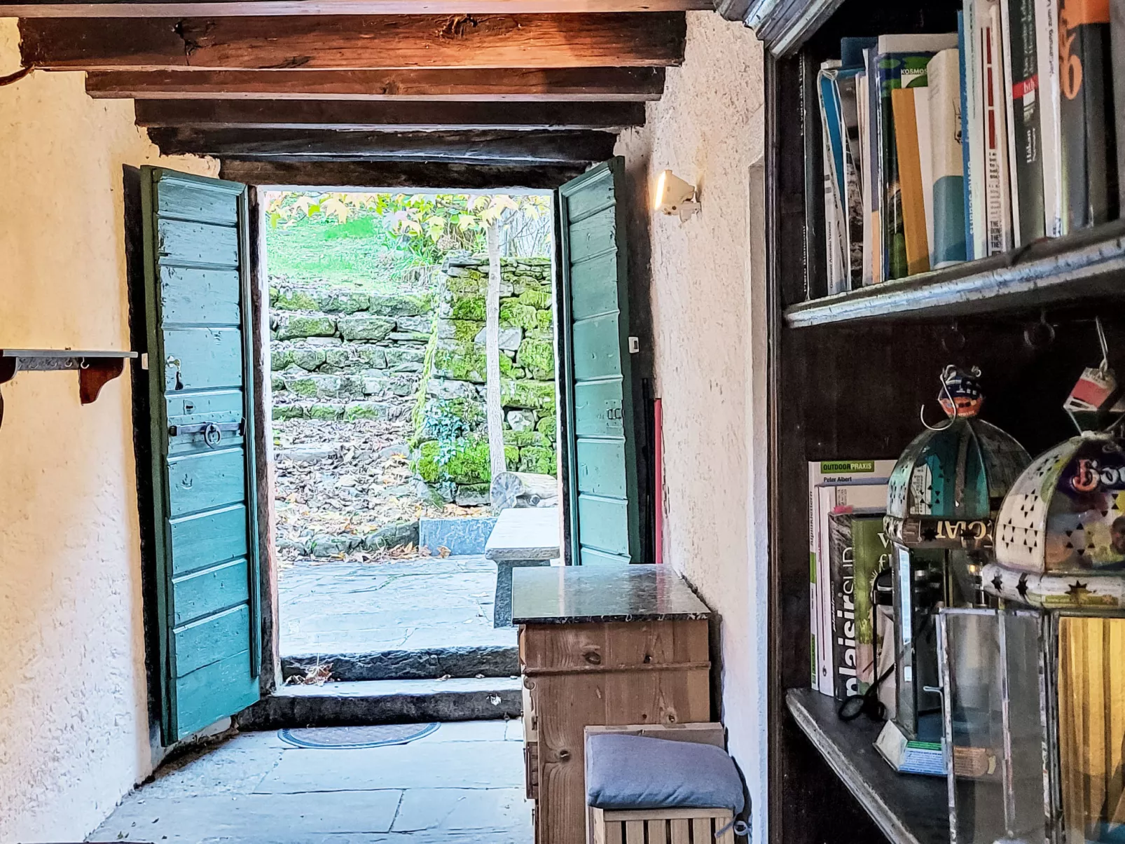 Casa Sambuco - Inside