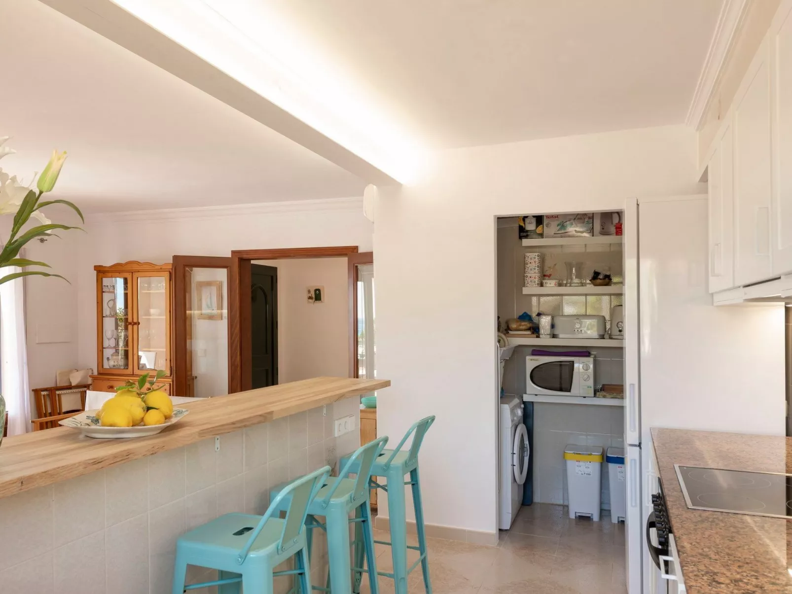 Villa Anna 12B - Inside