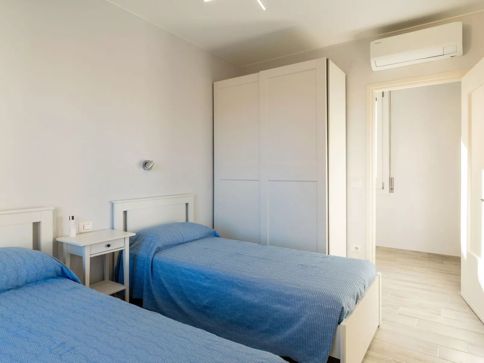 Stella Marina - Drinnen