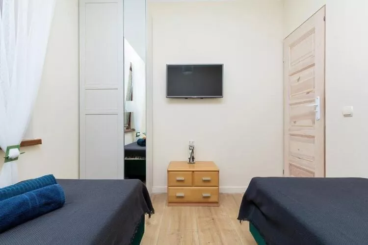 Apartament dla 8 osób Pobierowo-Chambre