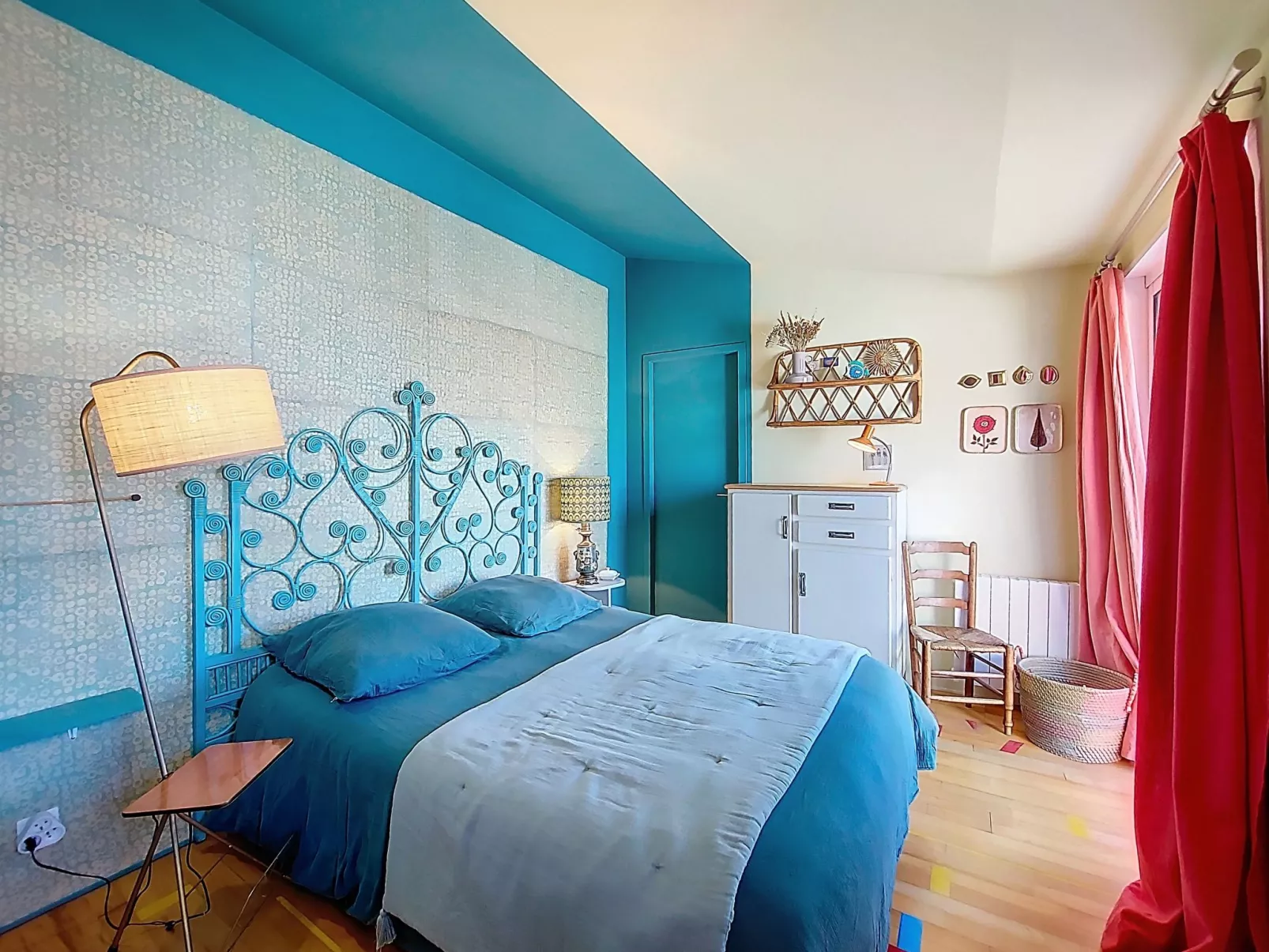 Tranquille en bord de Mer - Dedans