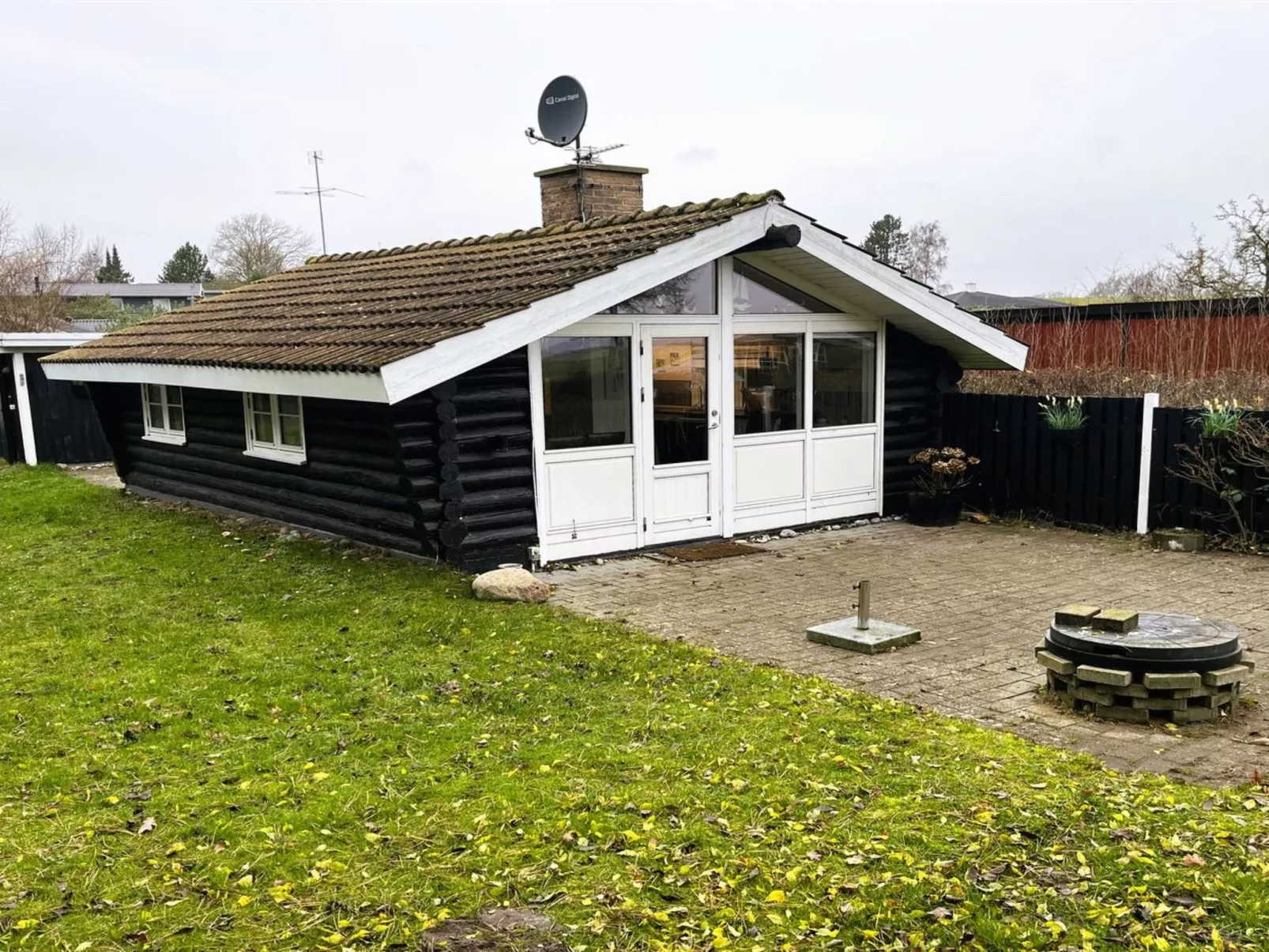 "Kato" - 125m from the sea - Draußen