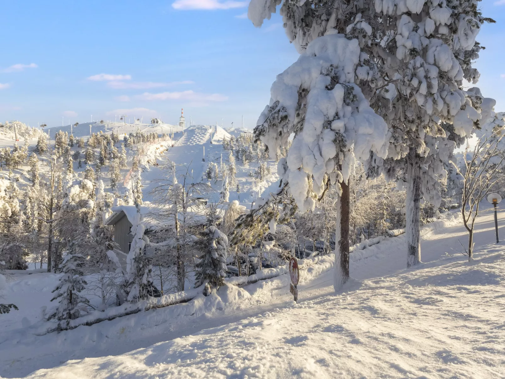 Rukatunturintie 8 g2 - Inside