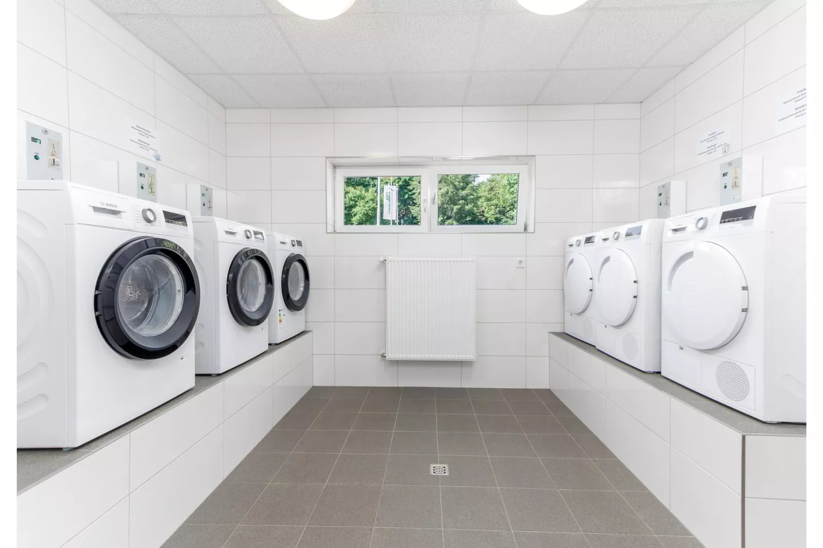 Eifelhütte Campingpark Eifel - Parkeinrichtungen