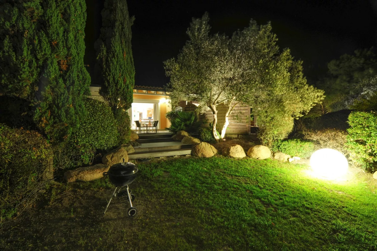 Studio Kalliste pour 2 personnes - Gardens in summer