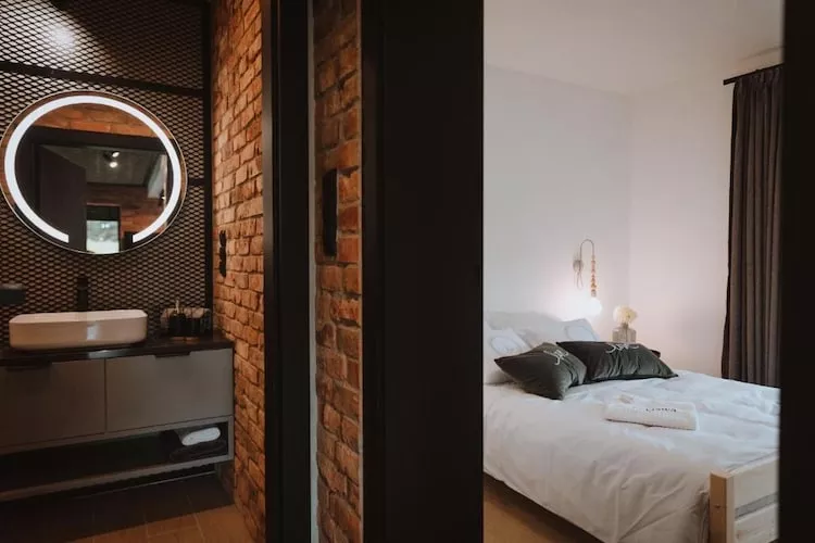 Dom wakacyjny LOFT 1 Nowy Podleś - Indoor