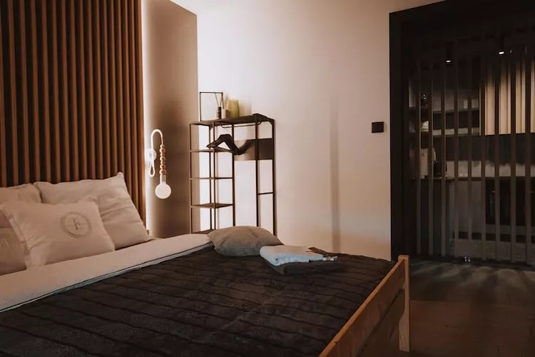 Dom wakacyjny LOFT 2 Nowy Podleś - Bedroom