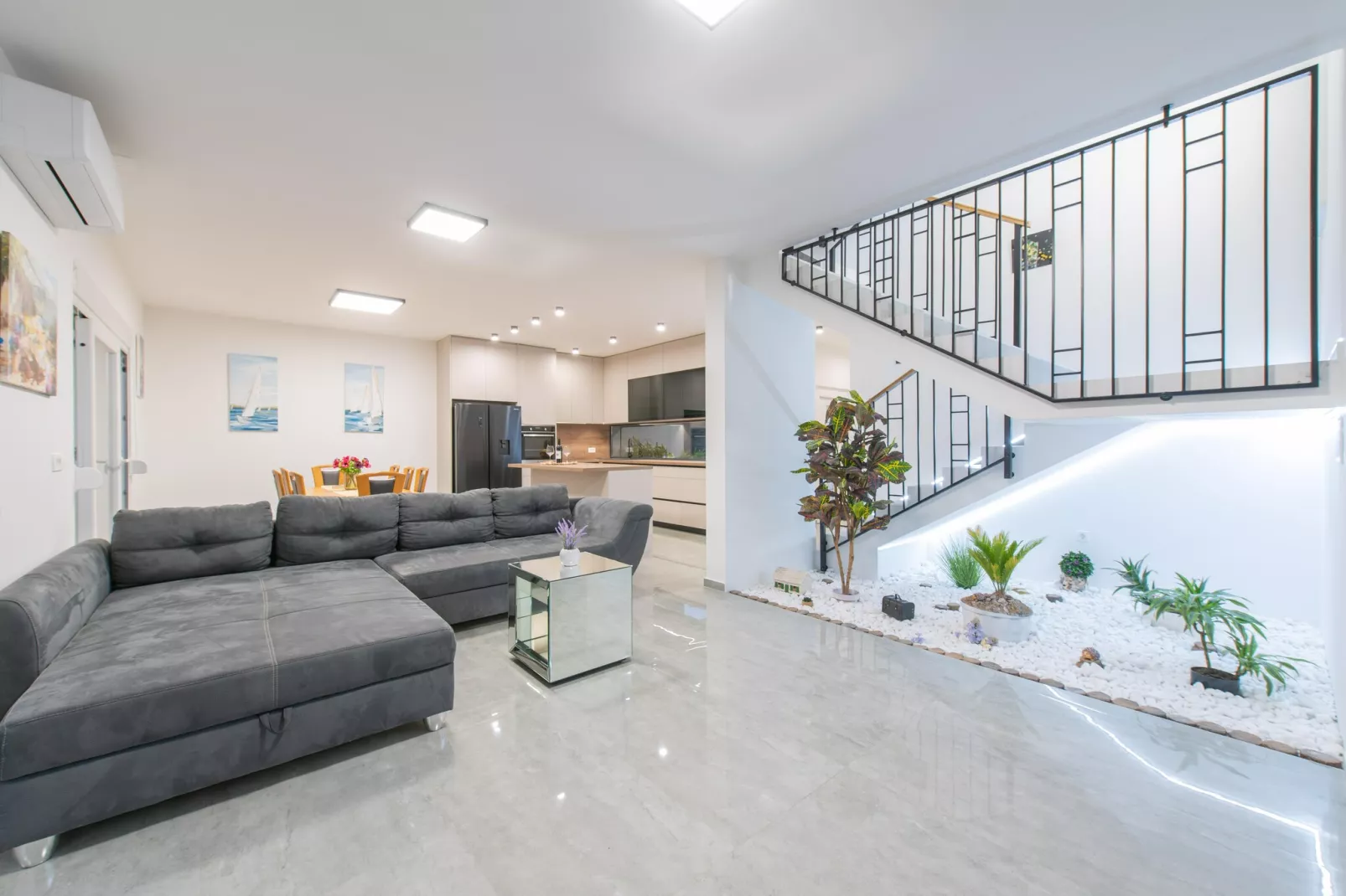 VILLA MIMA II - Living room