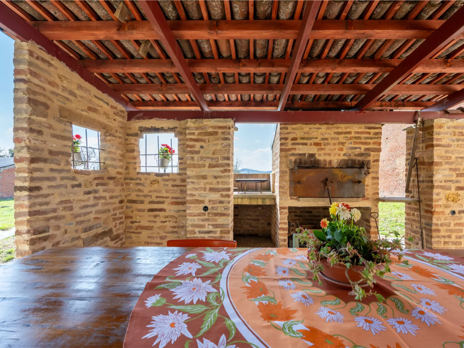 Barba Pipin - Dehors