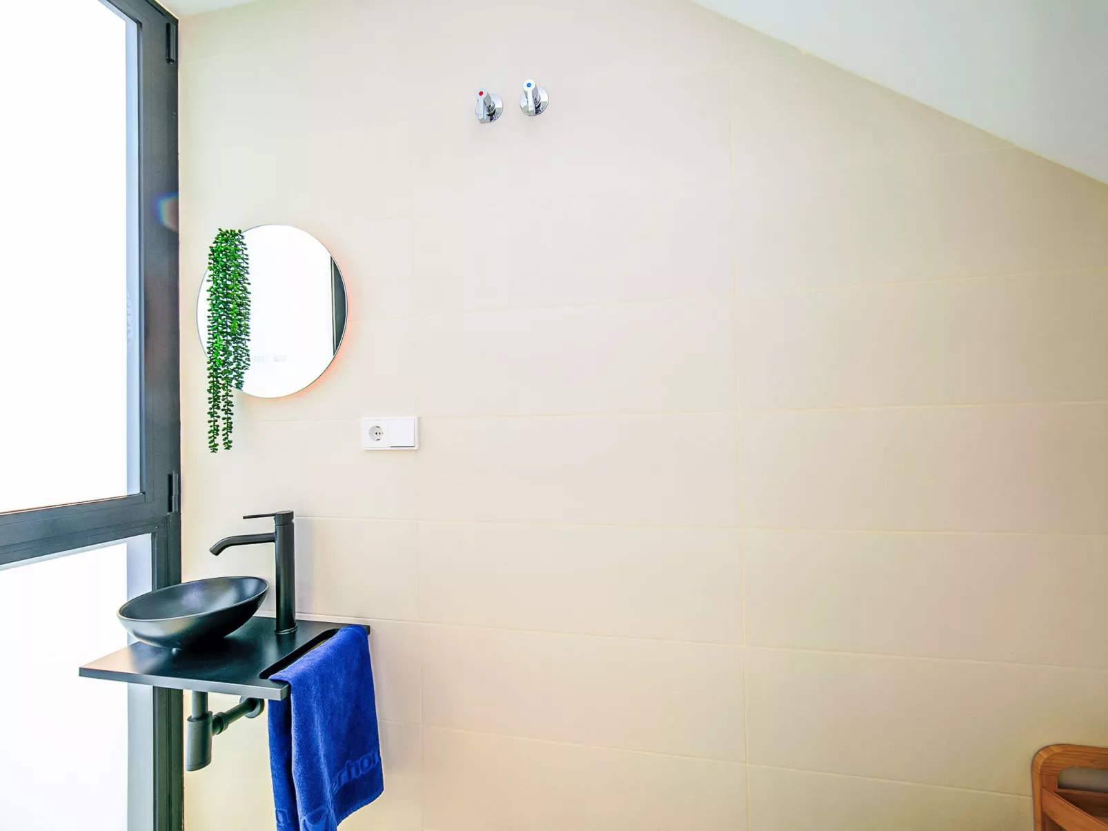 Residencial Paraiso - Dedans