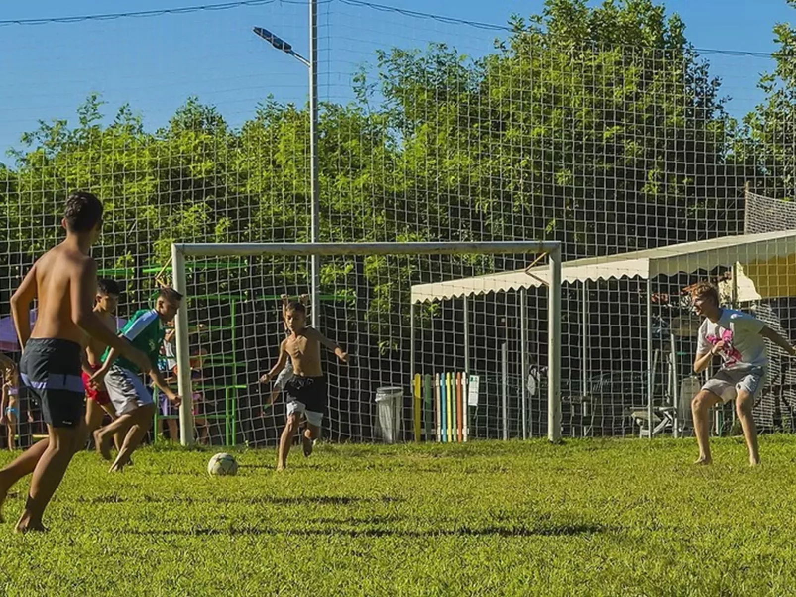 Camping Italia Lido - Outside