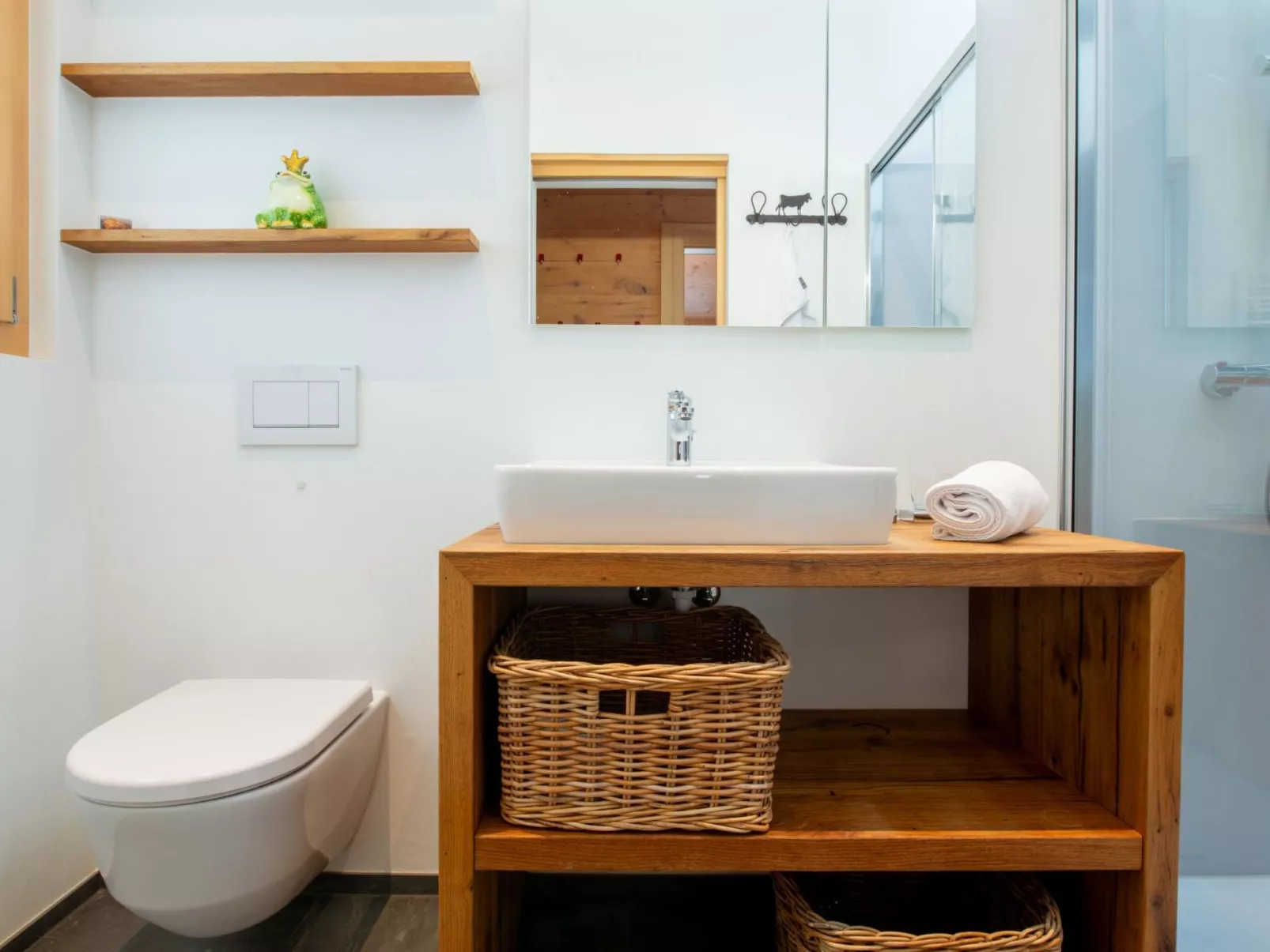 Pearl 1. OG Süd-West - Dedans