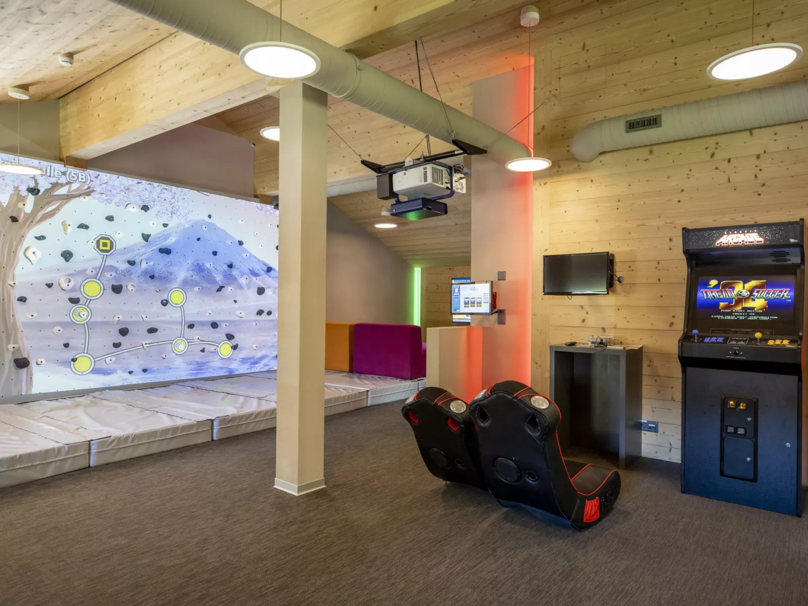 SWISSPEAK Resorts Zinal - Drinnen