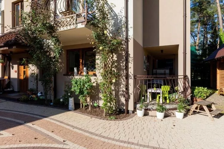 Apartament dla 8 osób Pobierowo-Extérieur