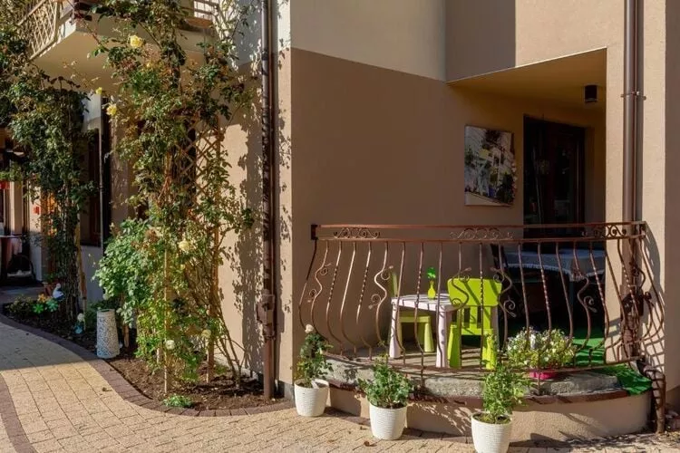 Apartament dla 8 osób Pobierowo-Extérieur