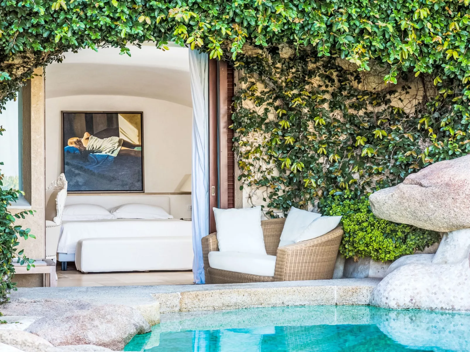Ancora – Elegant Escape - Dehors