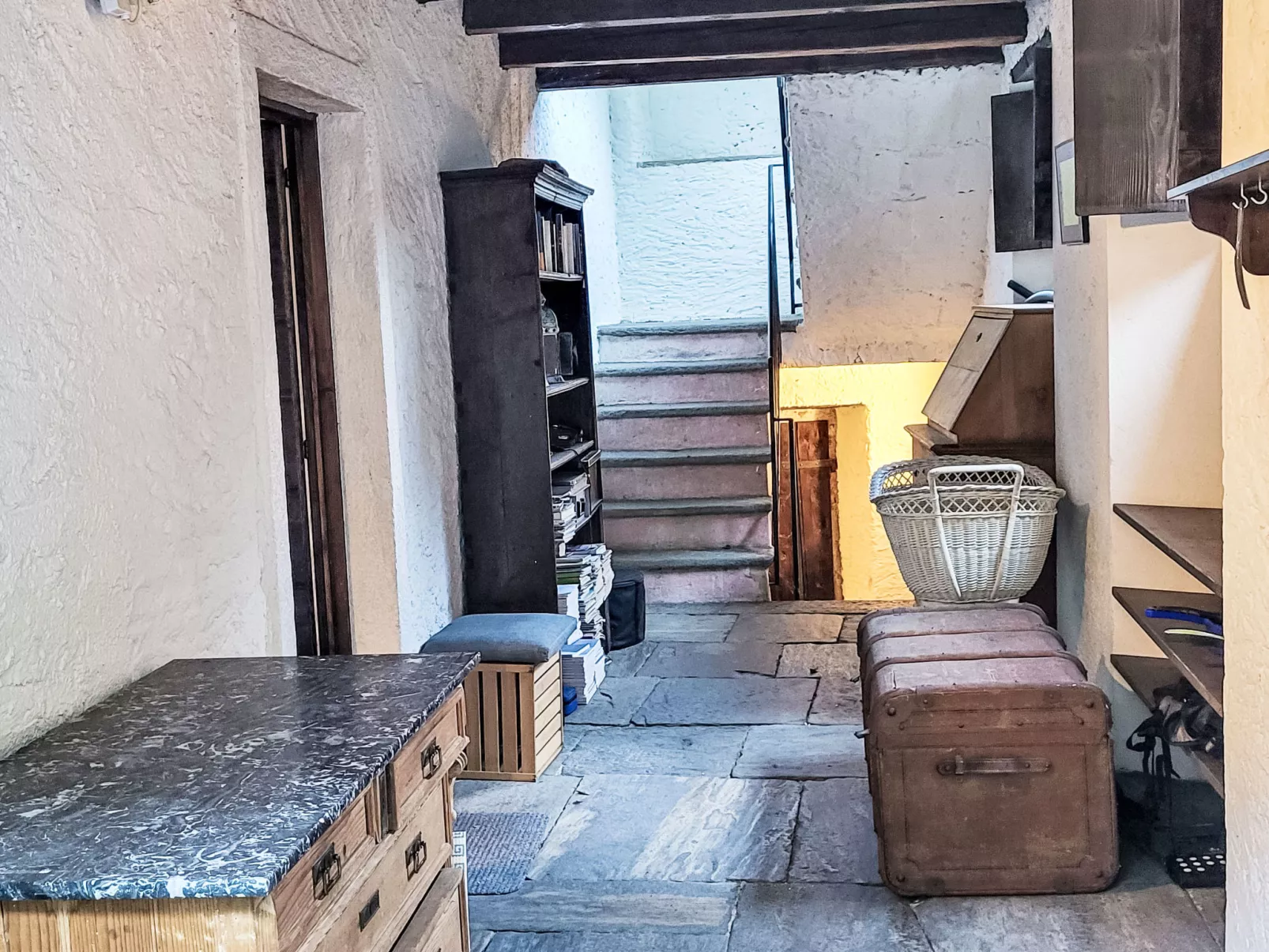 Casa Sambuco - Inside