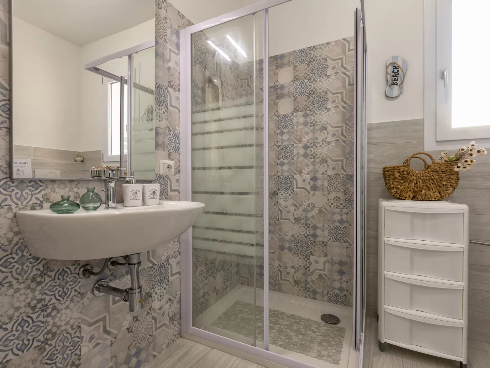 La Vallata - Drinnen