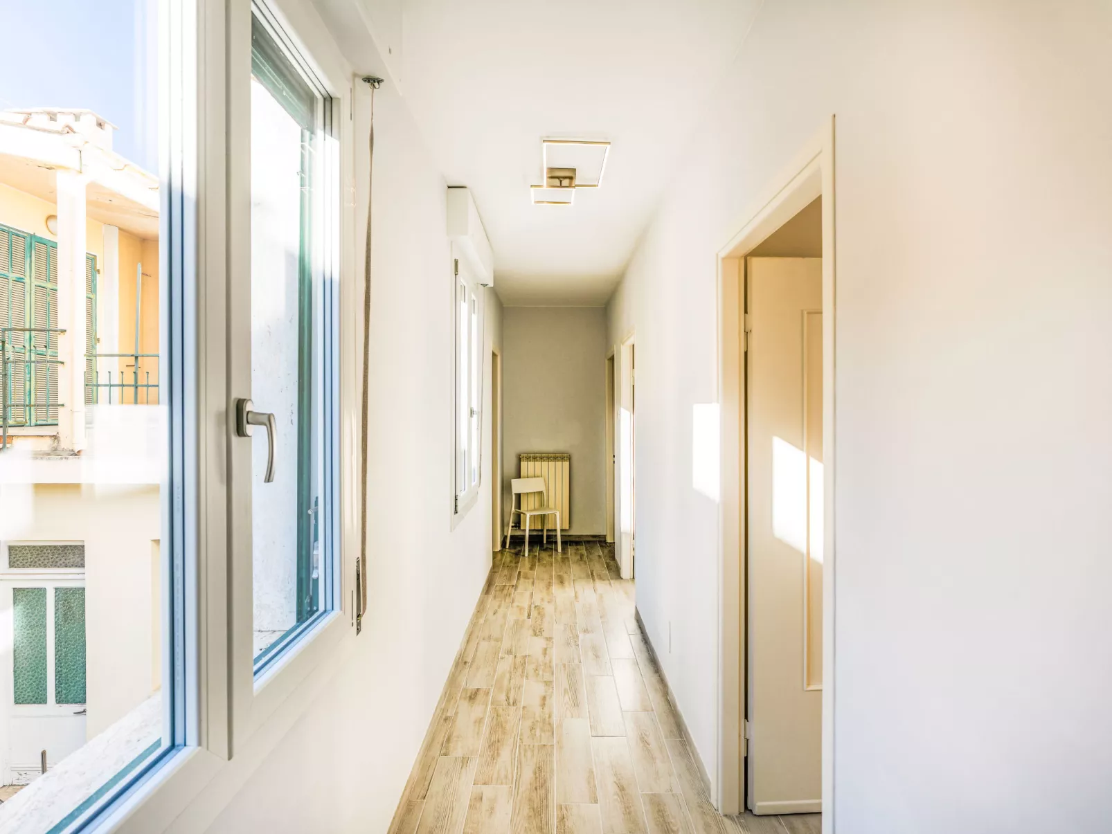 Stella Marina - Drinnen