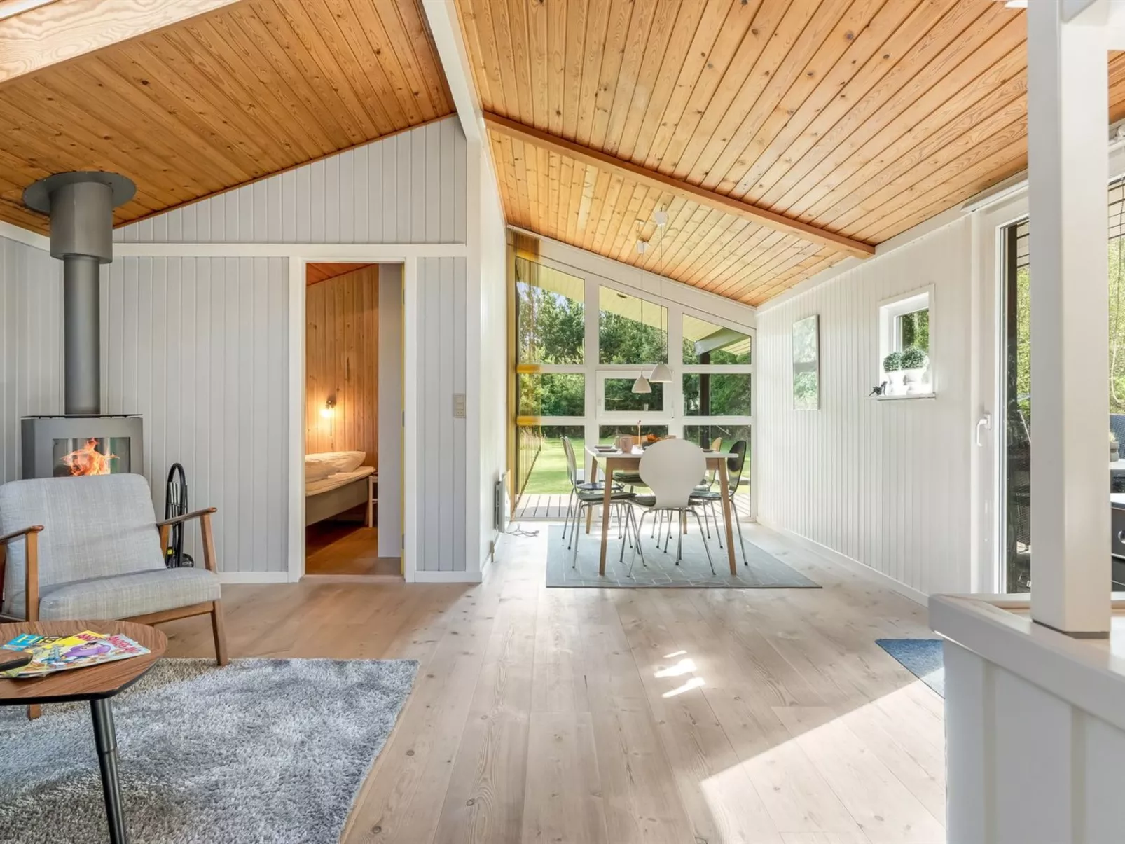 "Inga" - 300m from the sea - Inside