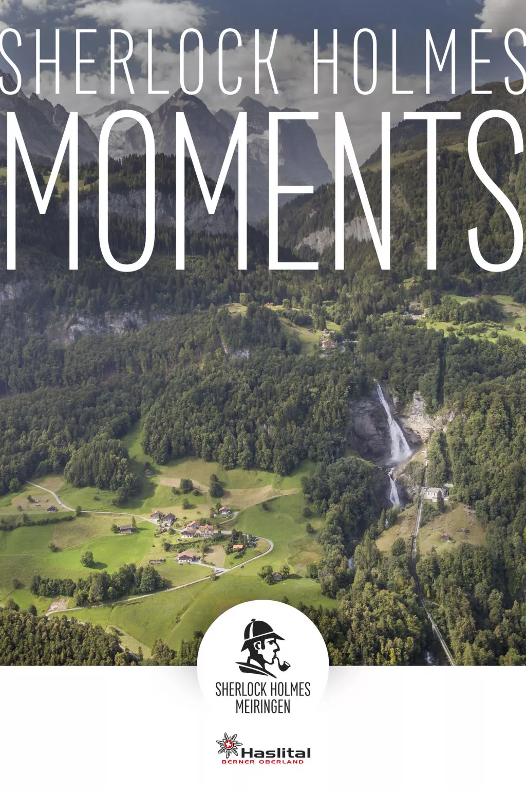 SWISSPEAK Resorts Meiringen - Dedans