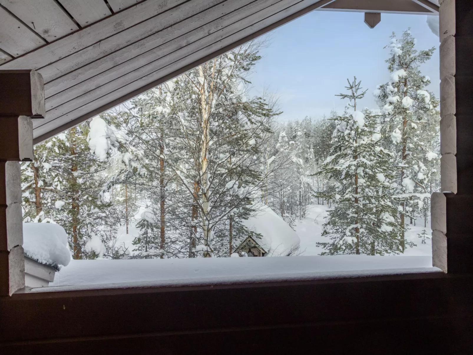 Sallanrinne a - Drinnen