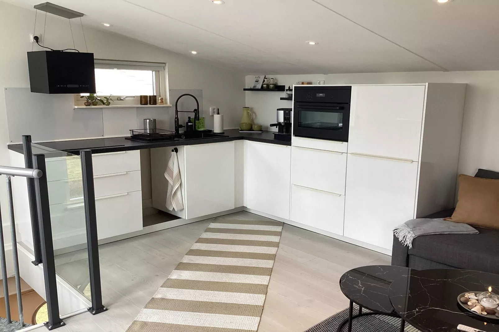 Maison de vacances pour 4 a Tvååker - Intérieur