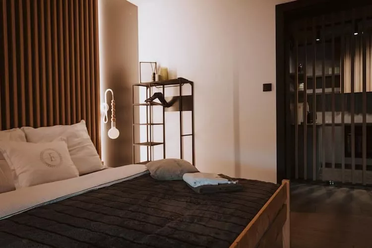 Dom wakacyjny LOFT 2 Nowy Podleś - Bedroom