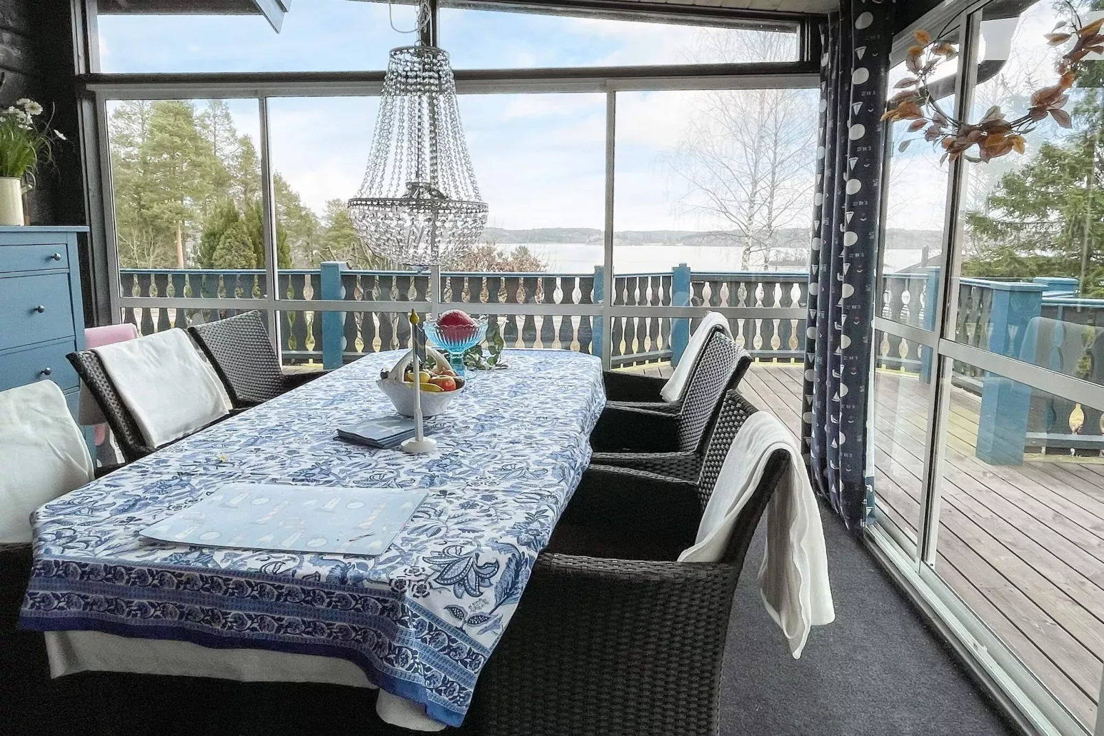 Maison de vacances pour 4 a SÖDERKÖPING - Intérieur