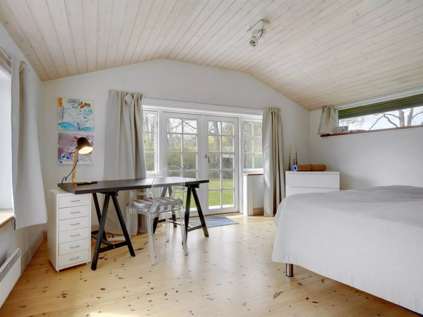 "Hjort" - 100m from the sea - Drinnen