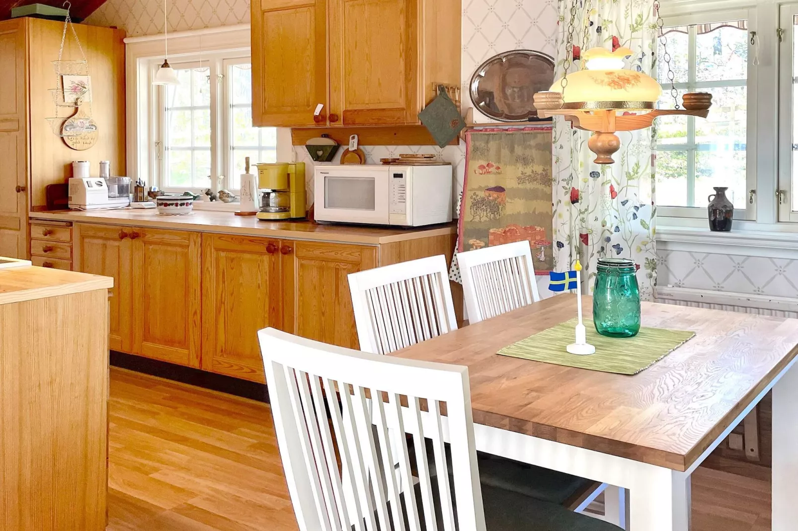 5 person holiday home in GUNNEBO - Indoor