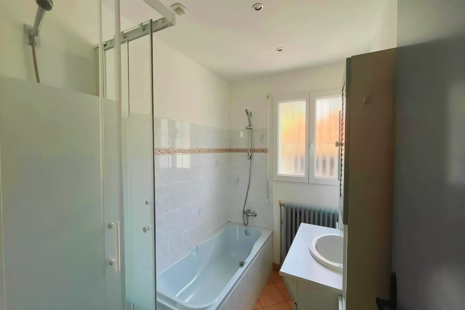 Villa avec piscine - Salle de bain