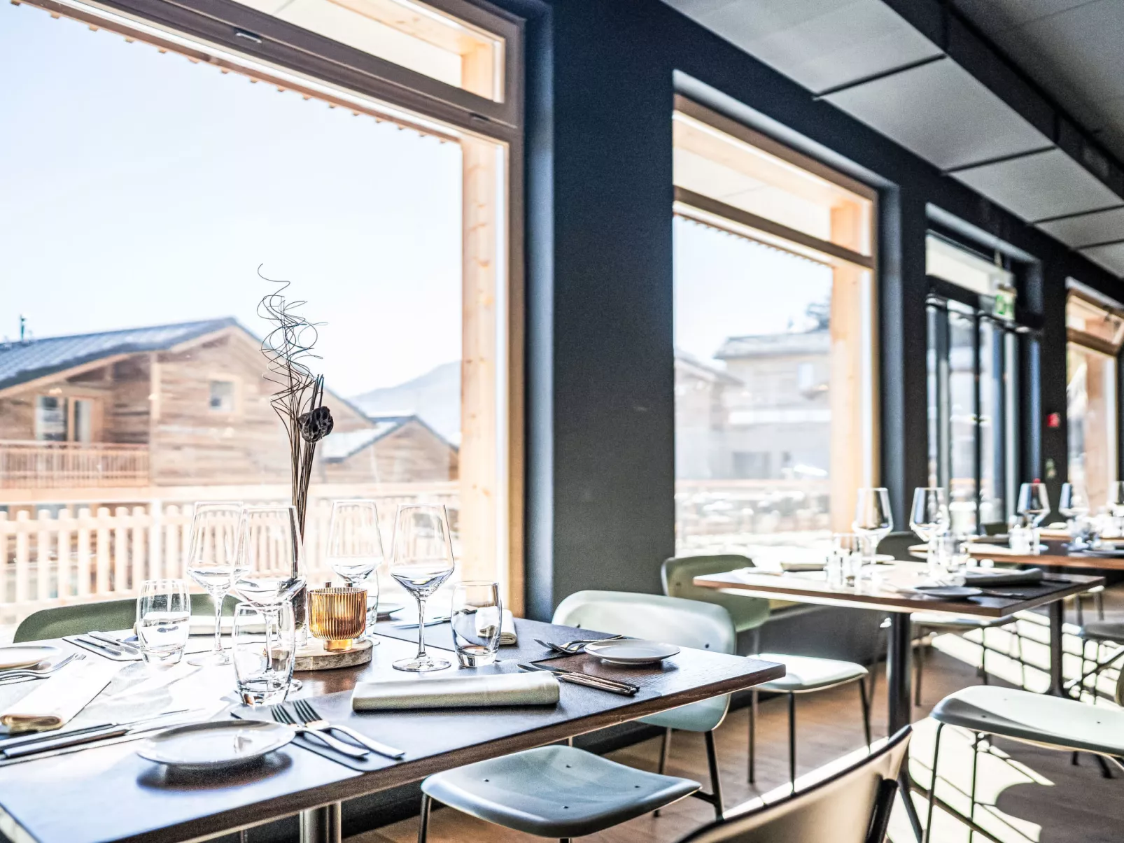 SWISSPEAK Resorts Thyon 4 Vallées - Outside