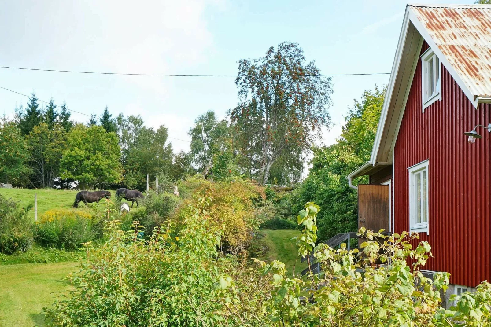 5 person holiday home in SKÄLLINGE