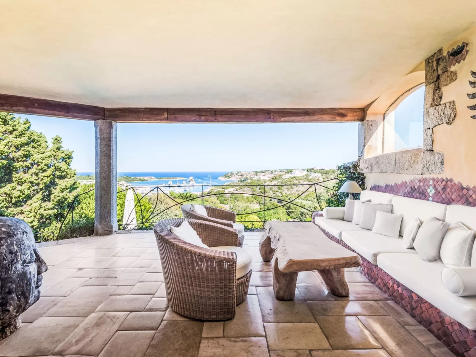 Ancora – Elegant Escape - Dehors