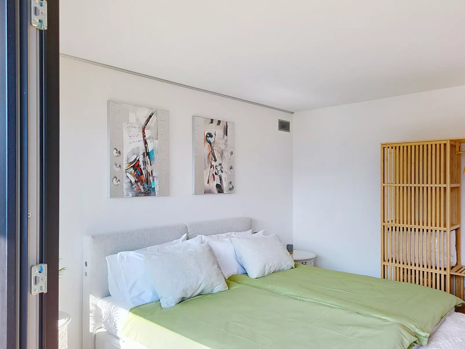 Appartamento al Sole - Dedans
