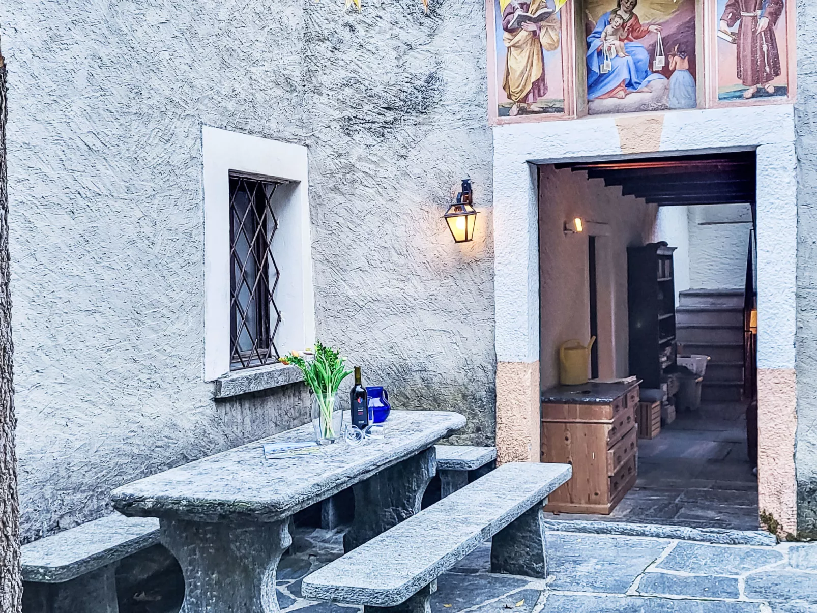 Casa Sambuco - Outside