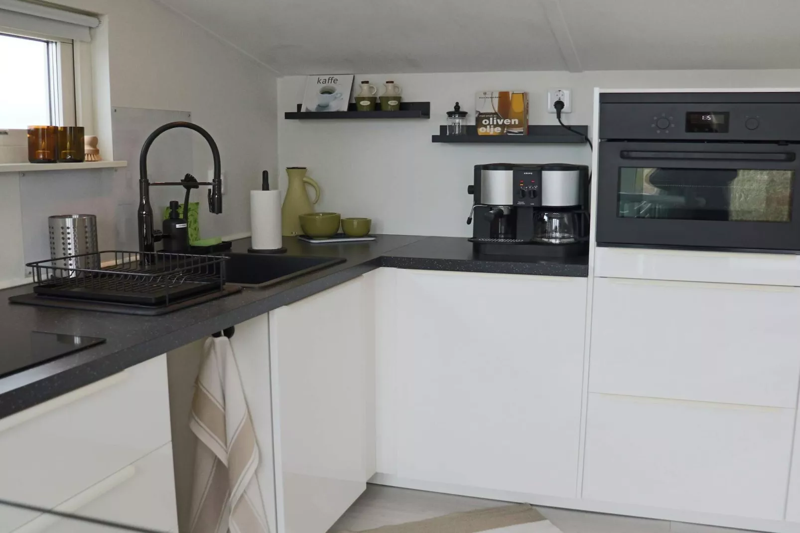 Maison de vacances pour 4 a Tvååker - Intérieur