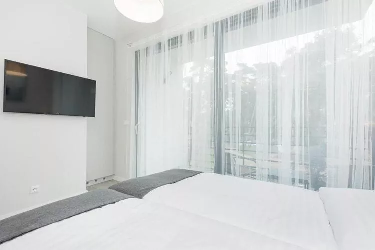 Domy szeregowe z dostępem do basenu Pobierowo-Bedroom