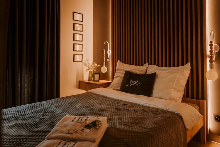 Dom wakacyjny LOFT 2 Nowy Podleś - Bedroom