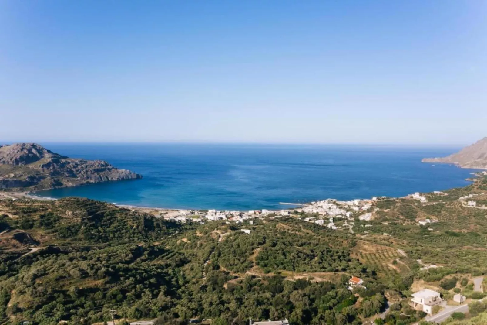 Spyros Villa Apartment 1 - Areas within 20km in summer