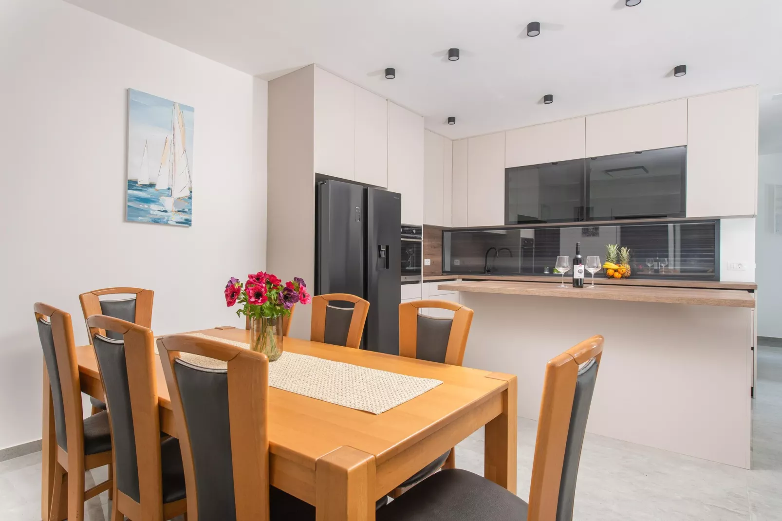 VILLA MIMA II - Dining room