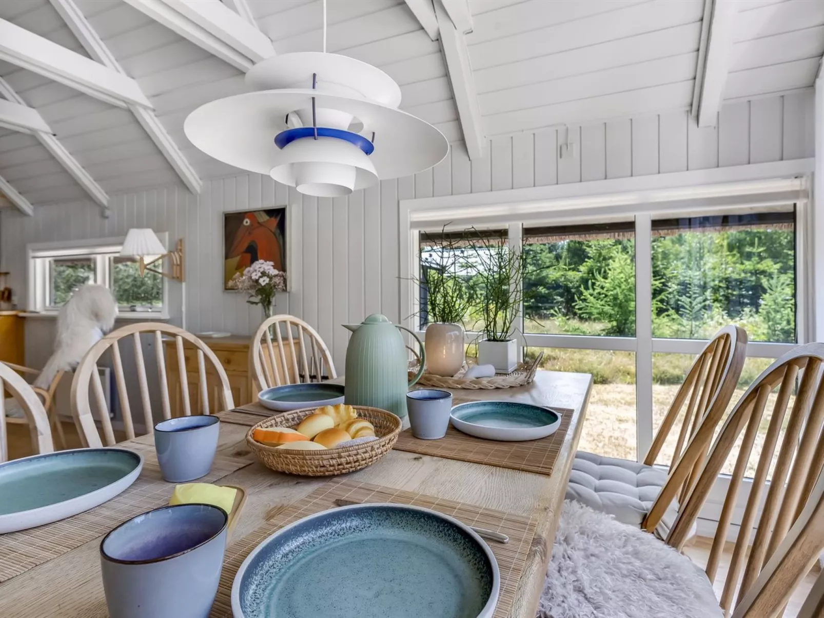 "Albertina" - 900m from the sea - Drinnen