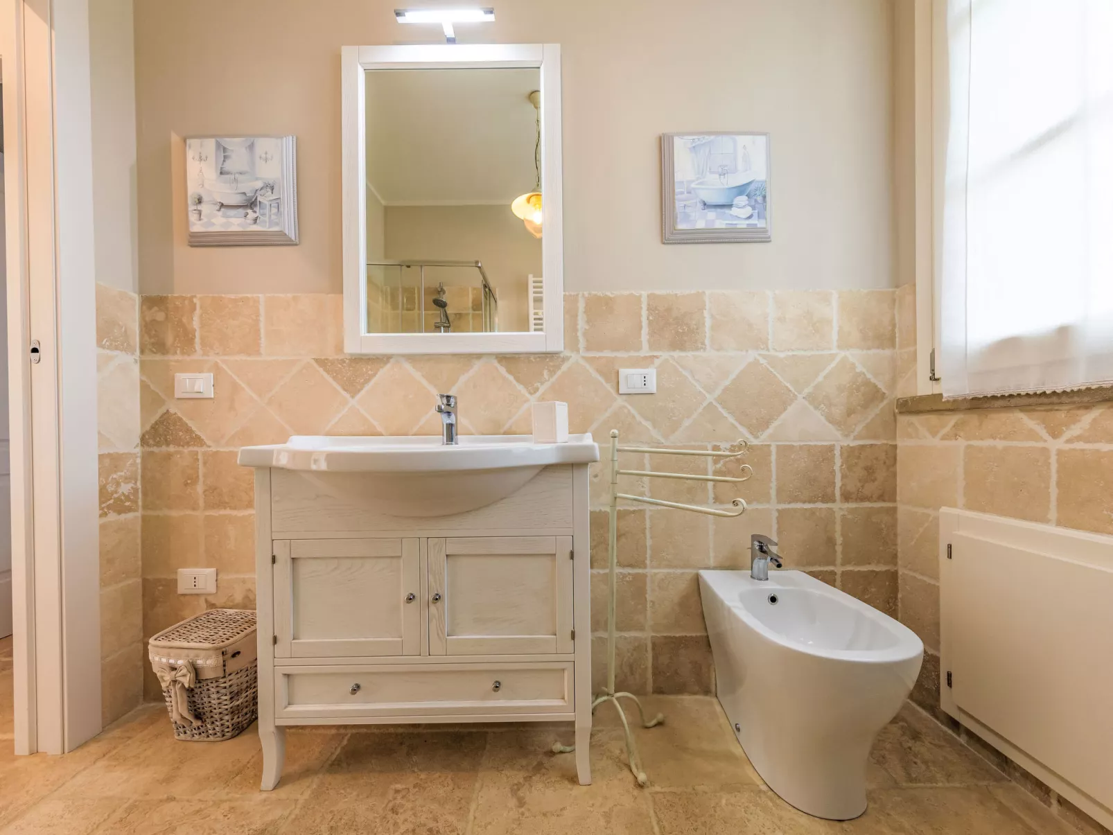 Villa gli Olivi - Drinnen